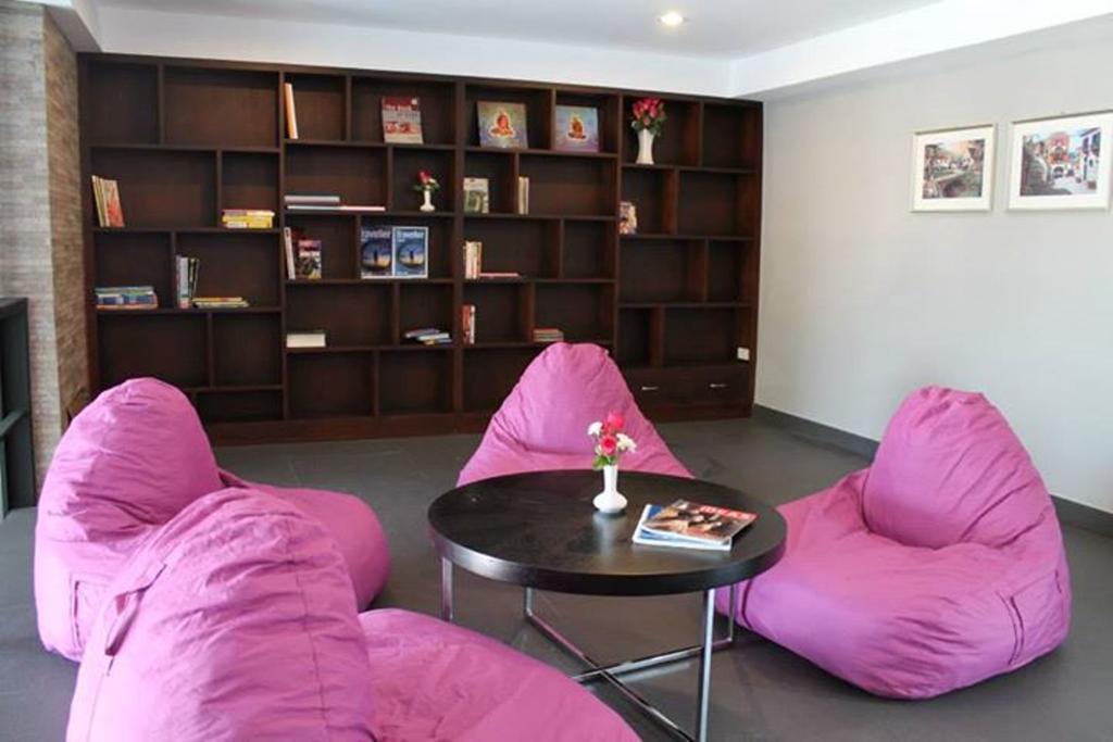 Siwa House Hotel Nong Prue Luaran gambar
