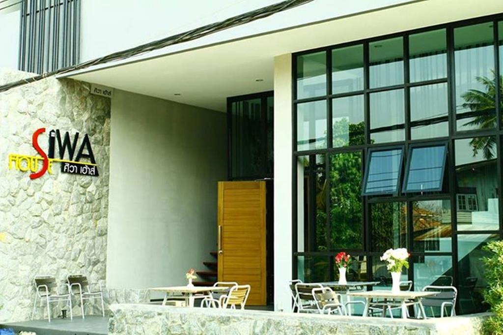 Siwa House Hotel Nong Prue Luaran gambar