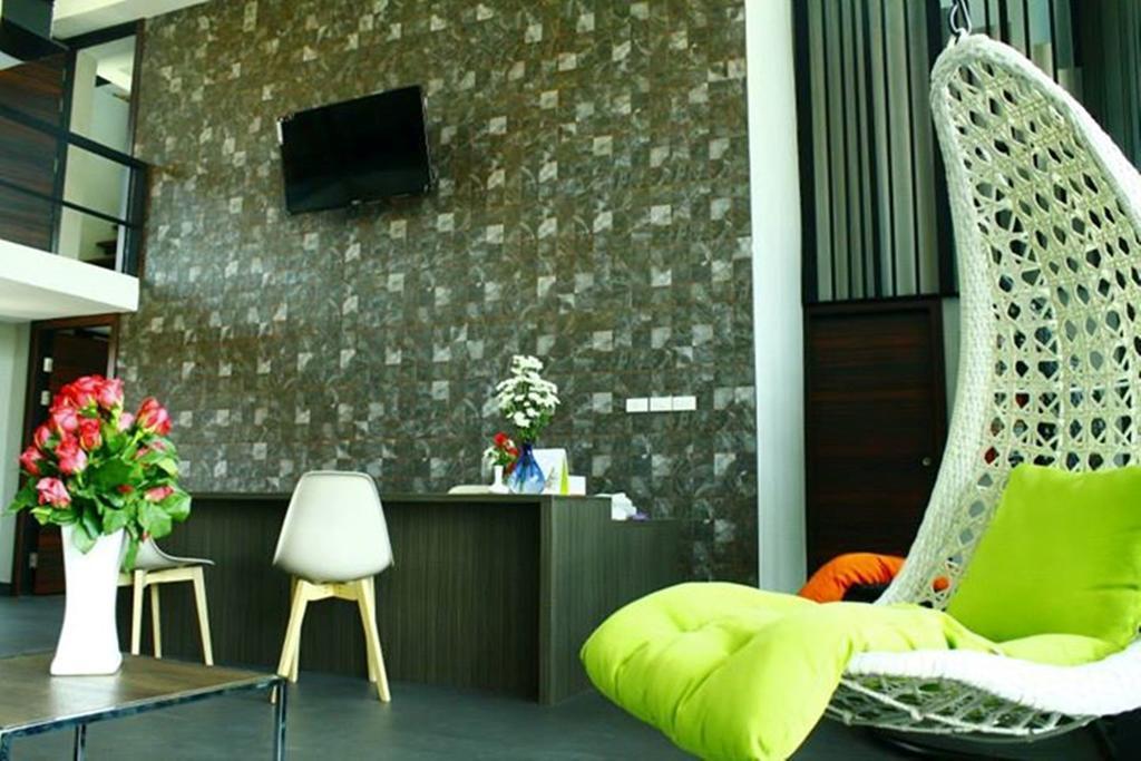 Siwa House Hotel Nong Prue Luaran gambar
