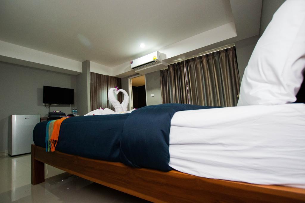 Siwa House Hotel Nong Prue Bilik gambar