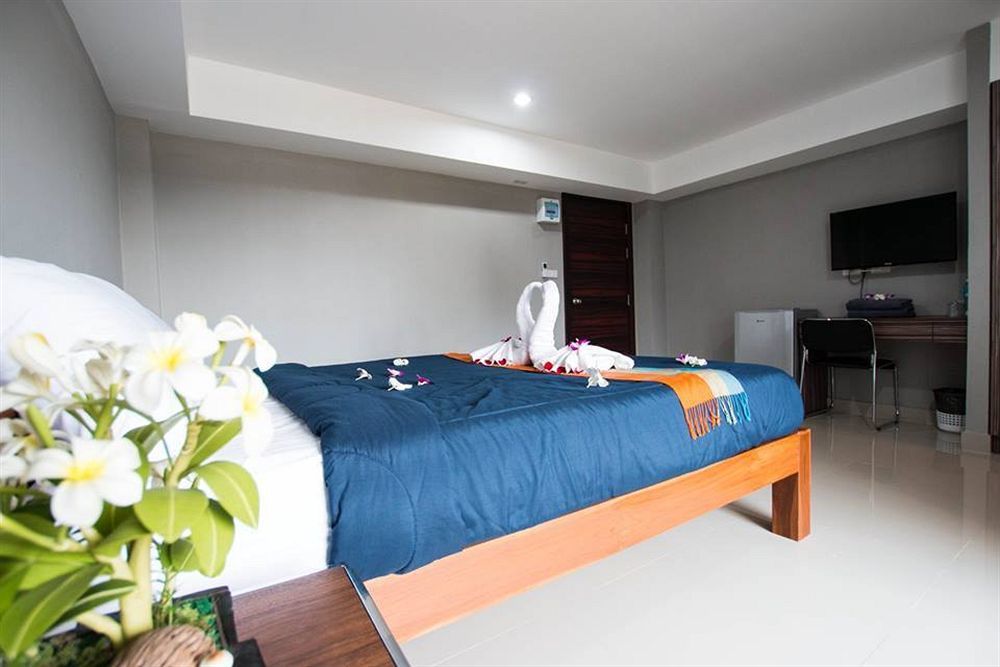 Siwa House Hotel Nong Prue Luaran gambar