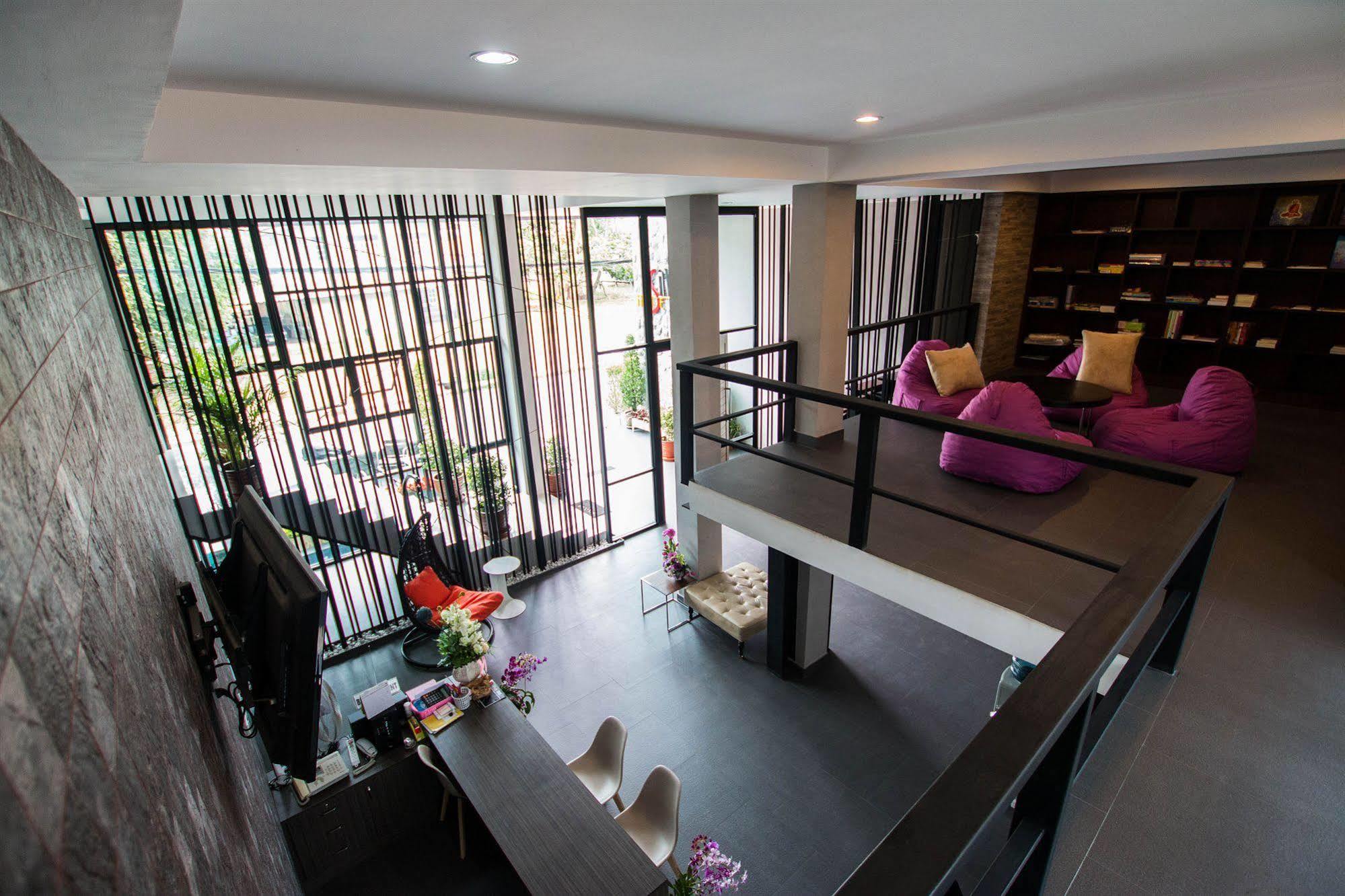 Siwa House Hotel Nong Prue Luaran gambar