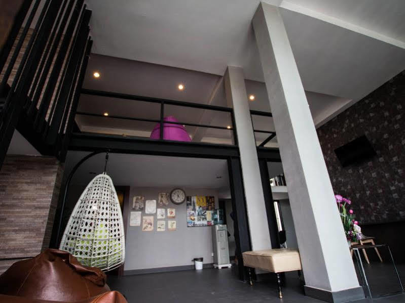 Siwa House Hotel Nong Prue Luaran gambar