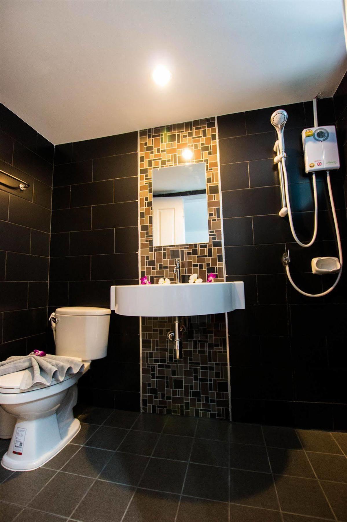 Siwa House Hotel Nong Prue Luaran gambar