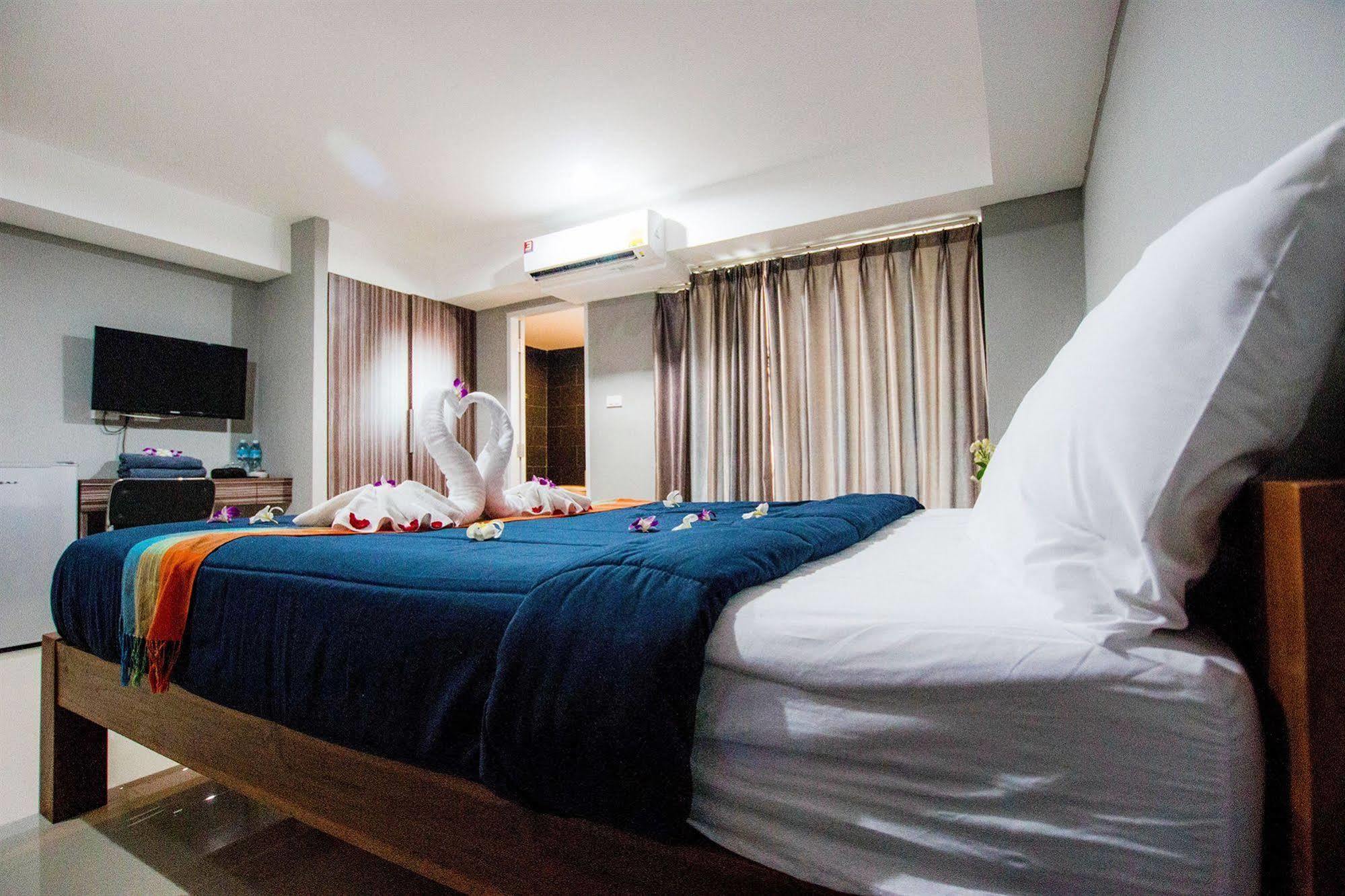 Siwa House Hotel Nong Prue Luaran gambar