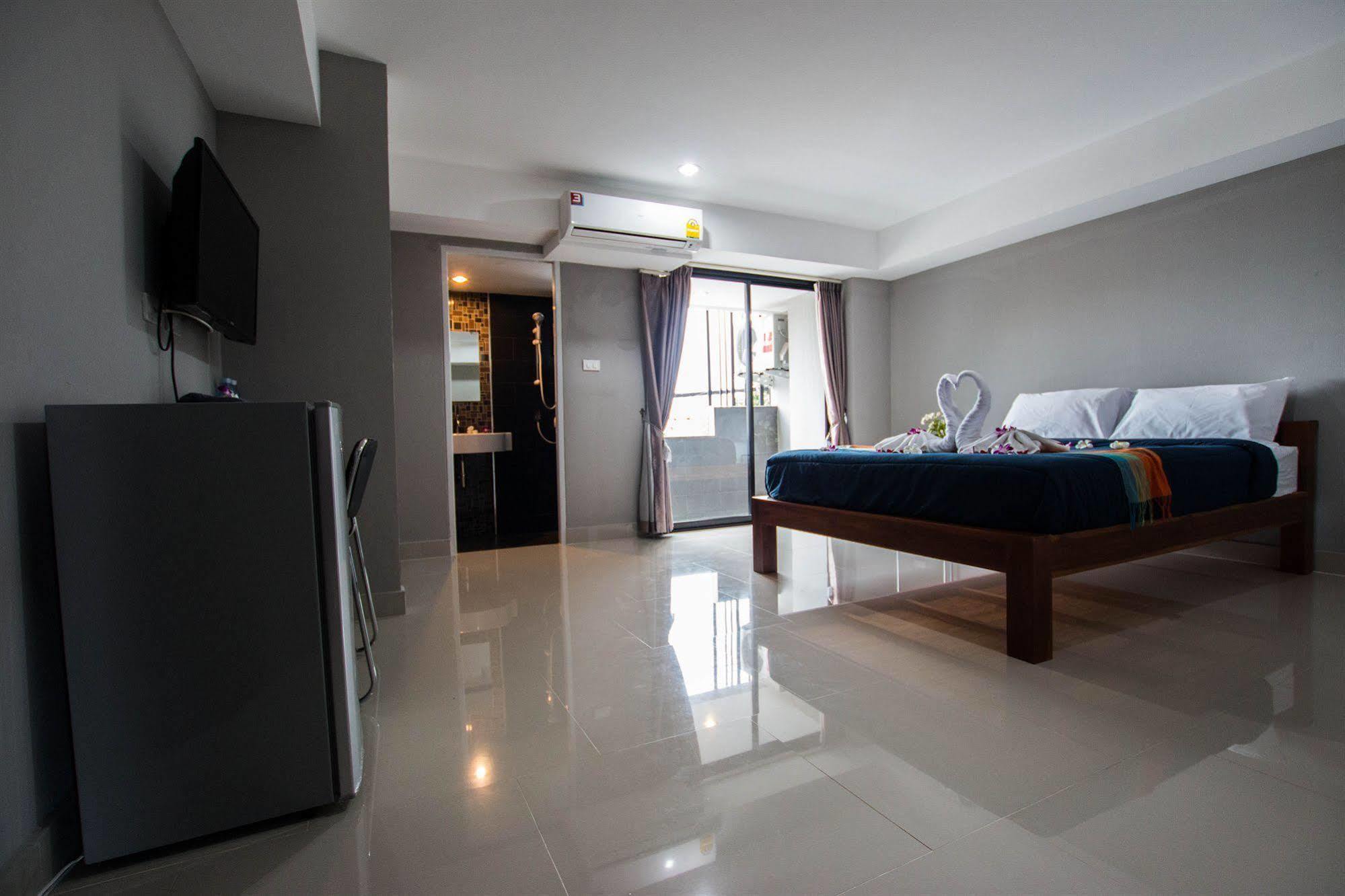 Siwa House Hotel Nong Prue Luaran gambar