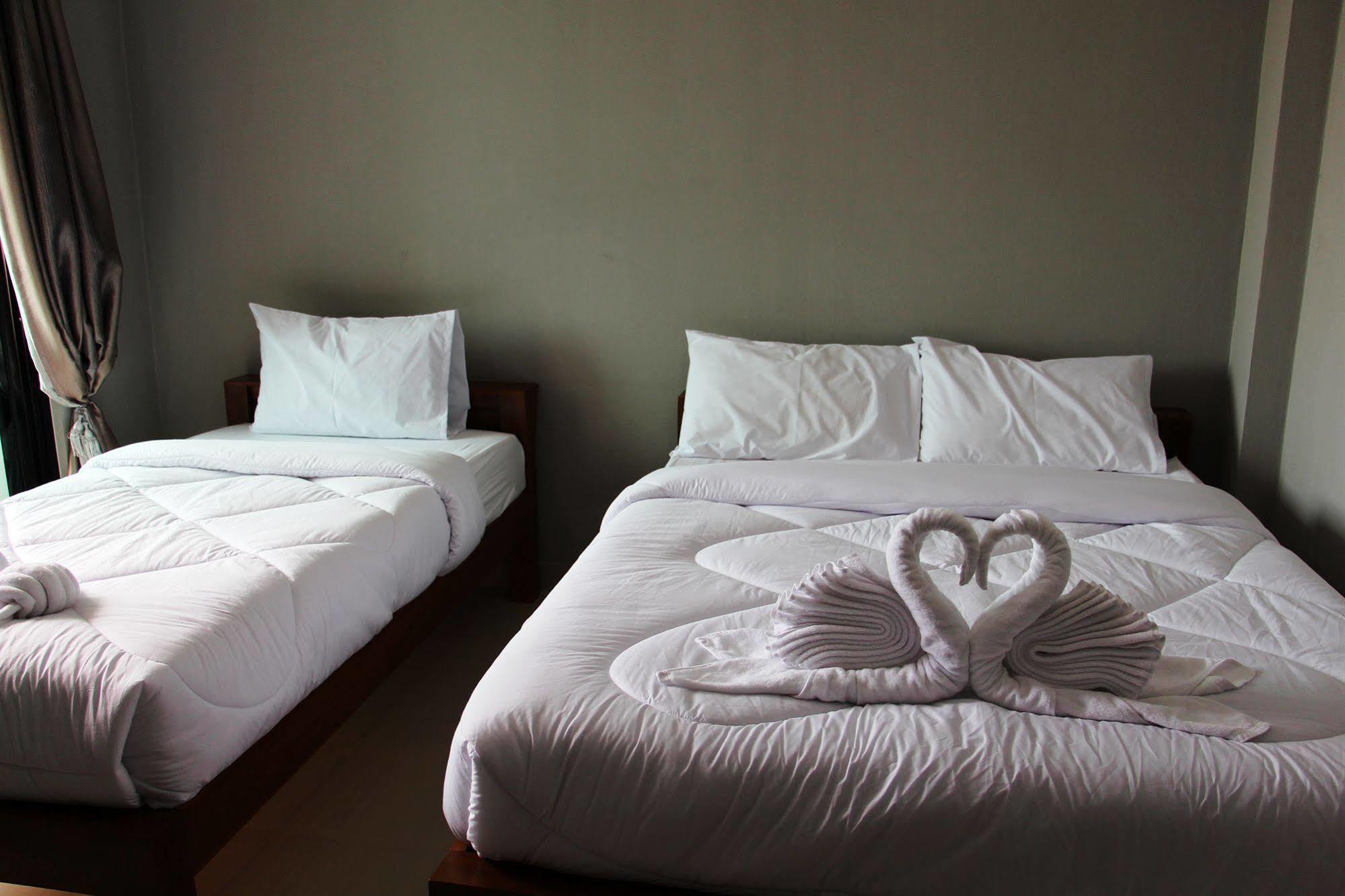 Siwa House Hotel Nong Prue Luaran gambar