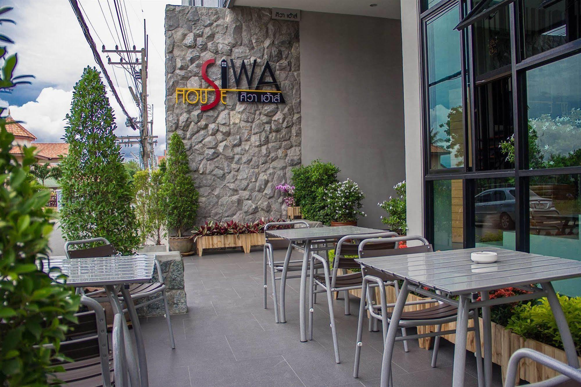 Siwa House Hotel Nong Prue Luaran gambar