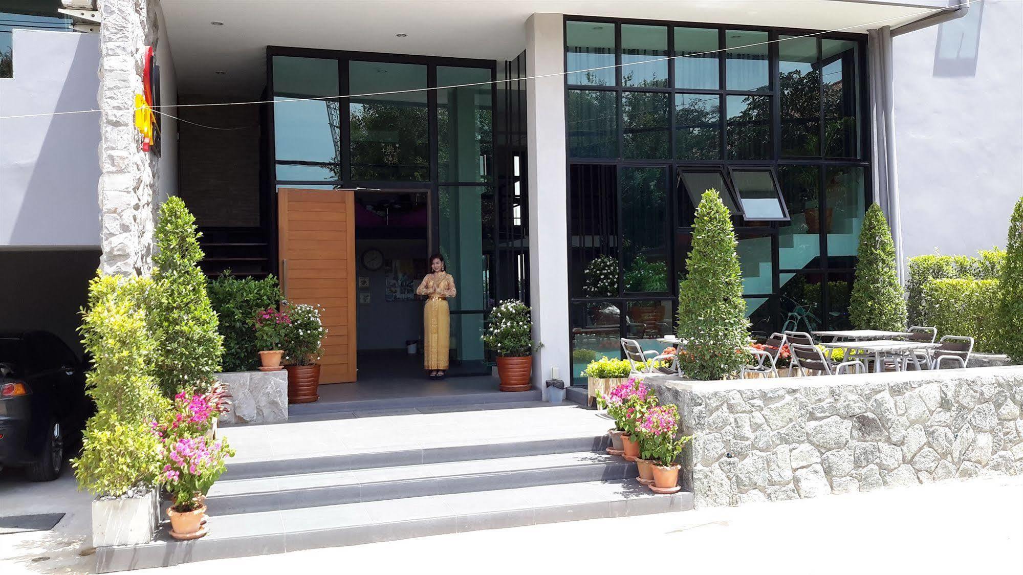 Siwa House Hotel Nong Prue Luaran gambar