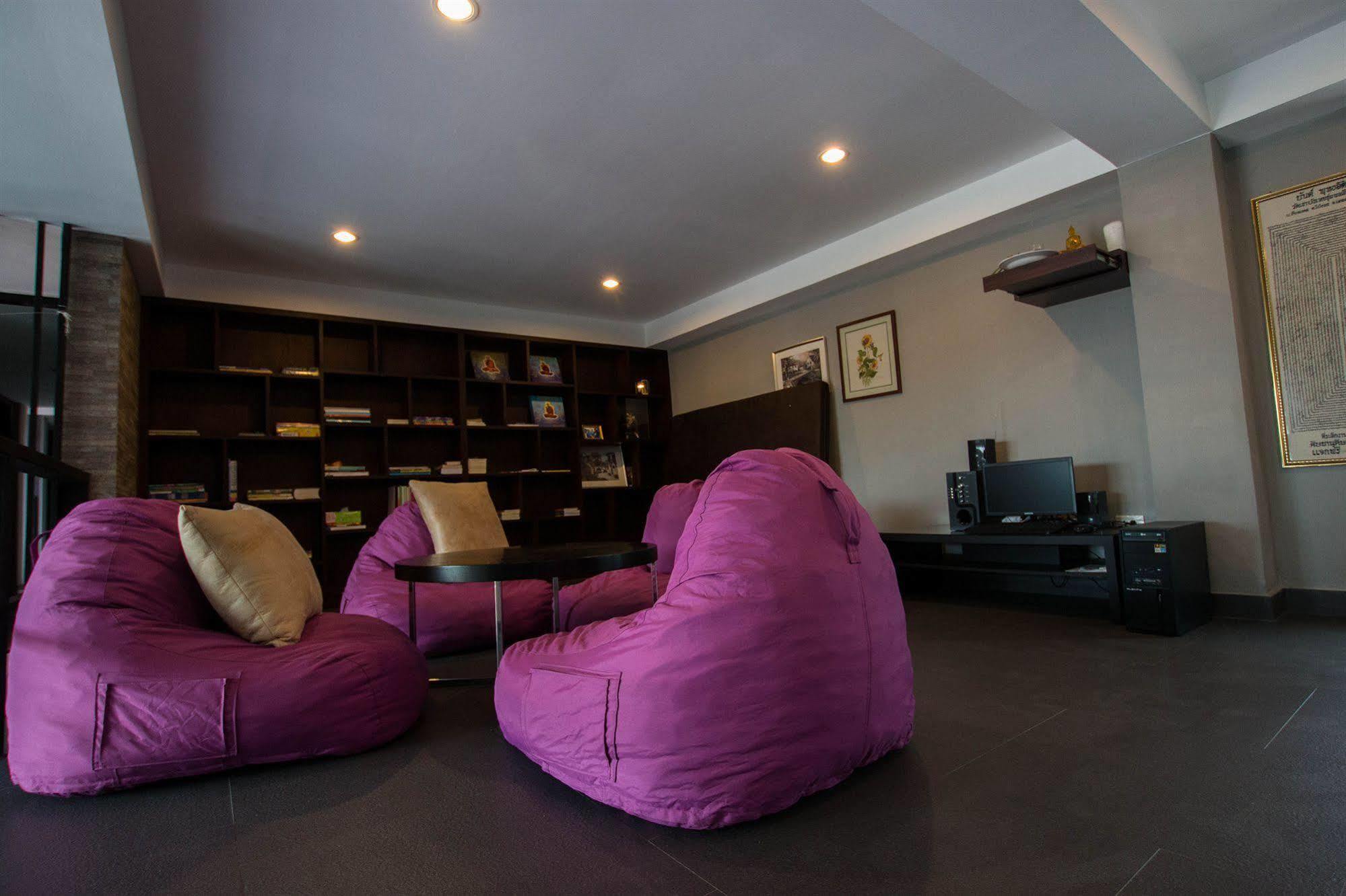 Siwa House Hotel Nong Prue Luaran gambar