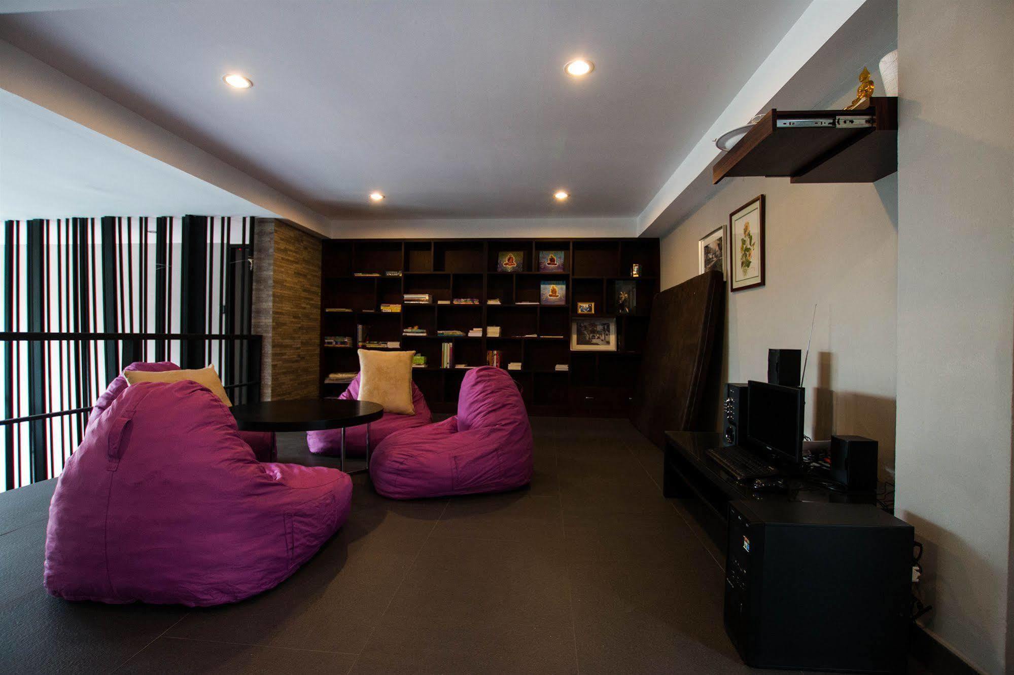Siwa House Hotel Nong Prue Luaran gambar